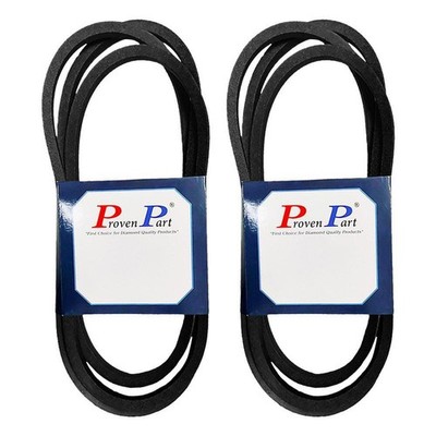 Proven Part 2PK Variable Speed Drive Belts 5/8''x90'' Fit MTD 954-0467A