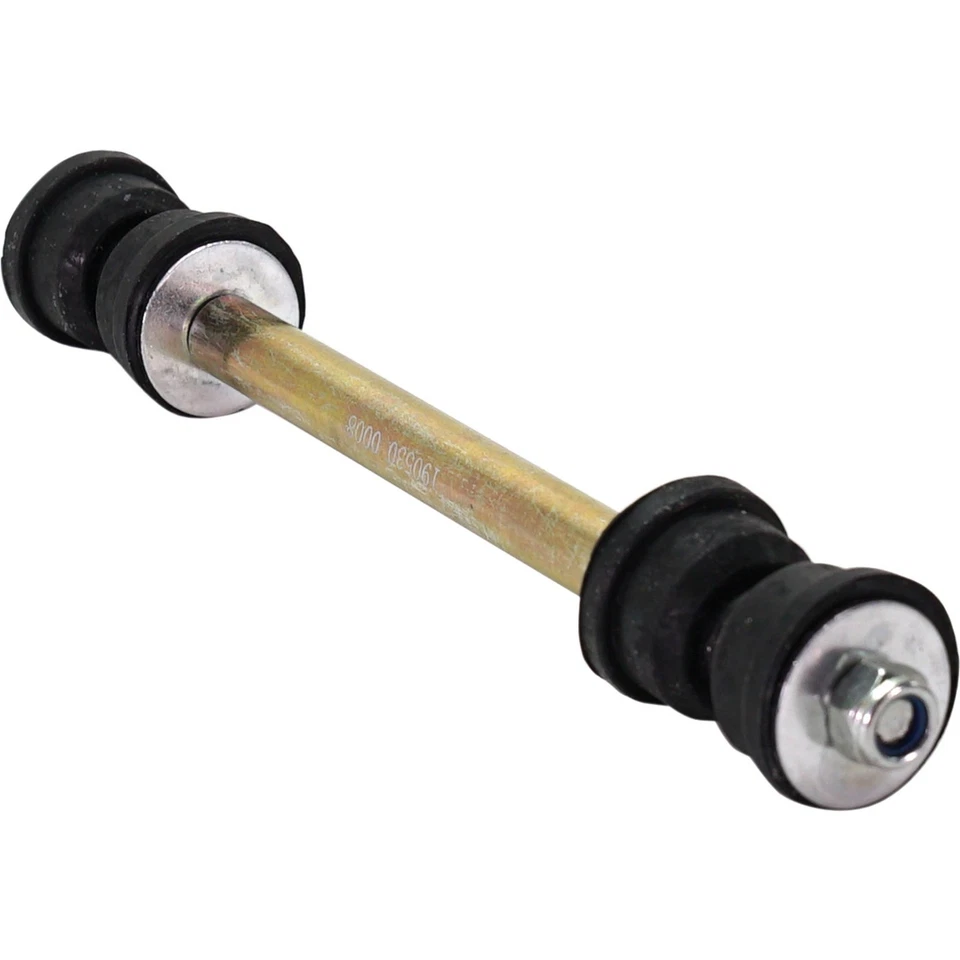 Juego de 2 eslabones de barra estabilizadora trasera lado conductor y pasajero para MB Mercedes ML350 par Foto 4 de 4