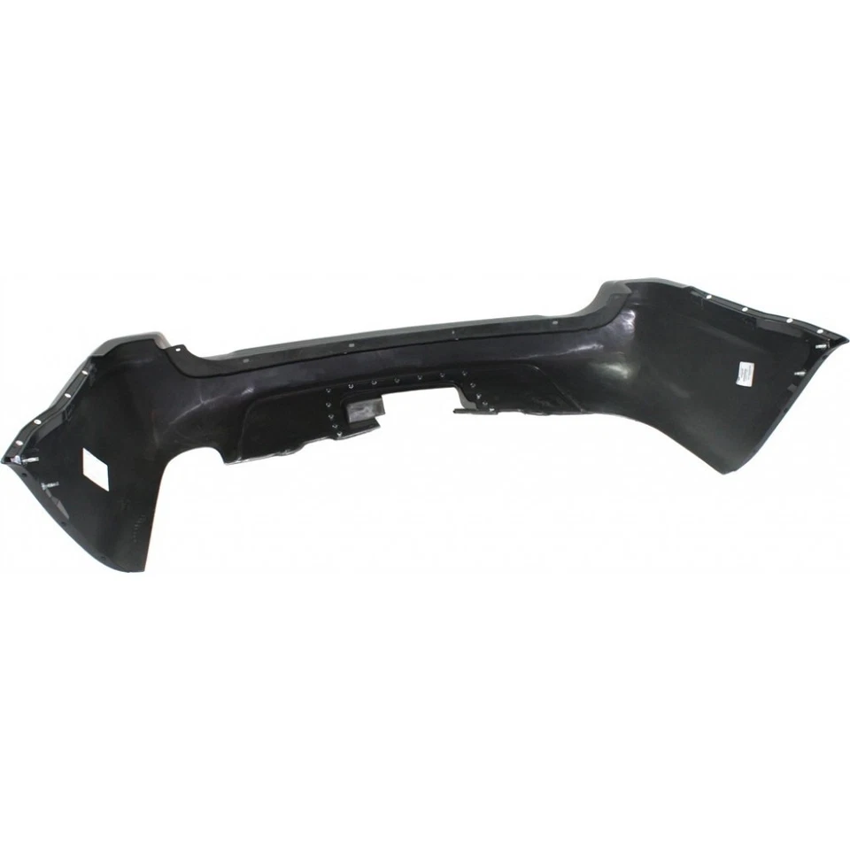 For Jeep Grand Cherokee Bumper Cover 1999-2004 Rear Primed CH1100196 - Image 2 of 4