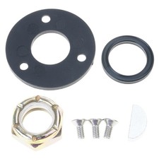 Marine Grade Hydraulic Helm Shaft Seal Repair Kit for Steering Maintenance Set