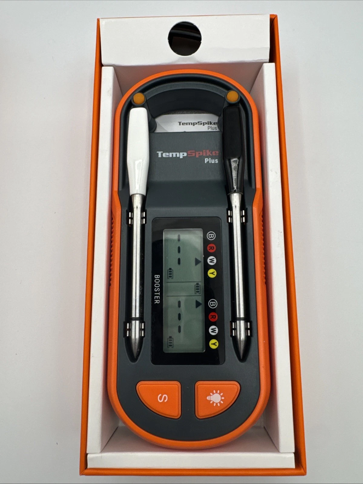 ThermoPro TempSpike Plus Wireless Bluetooth Meat Thermometer TP972