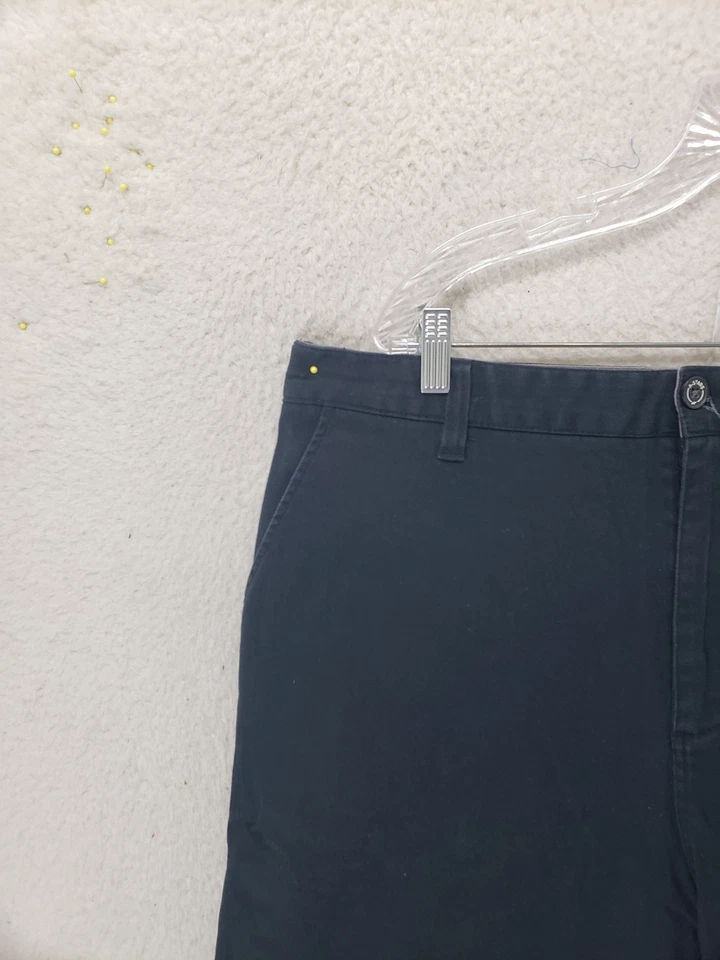 Pantalones Cortos Alpinestars Para Hombre 40 Negros Informales Frente Plano Elastizados Algodón Chino Verano Foto 2 de 4