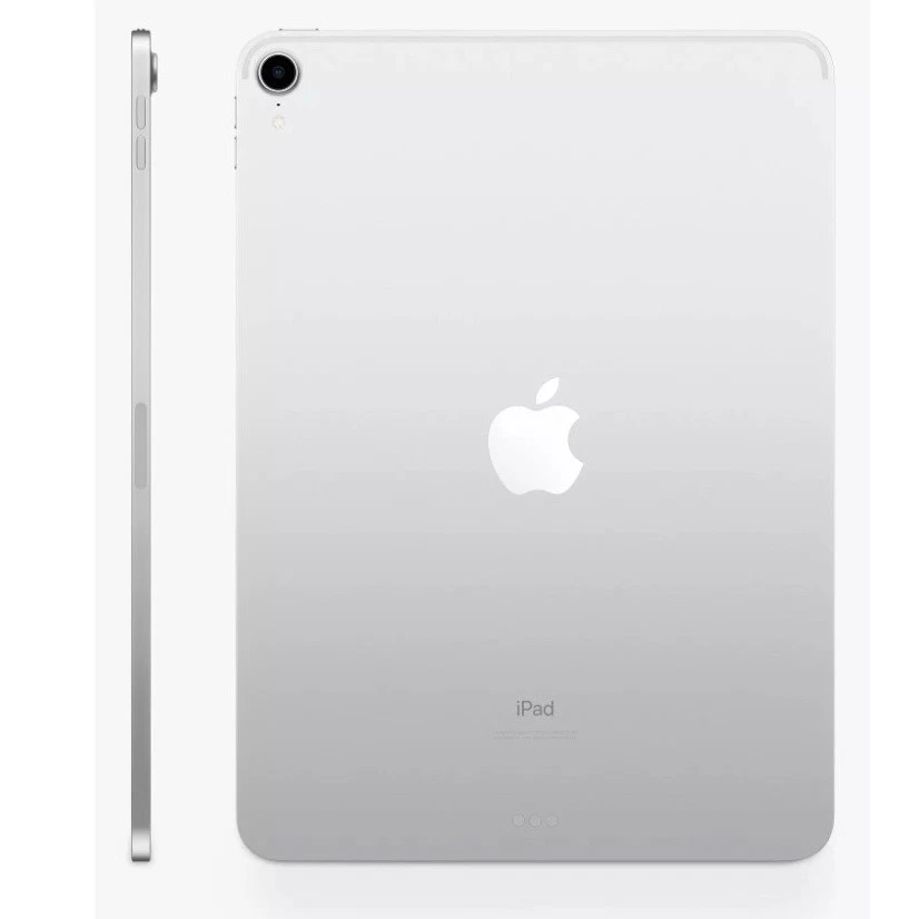 Apple iPad Pro 11-Inch 2018 Space Grey 64/256GB WiFi TouchID Warranty VG - Image 4 of 4