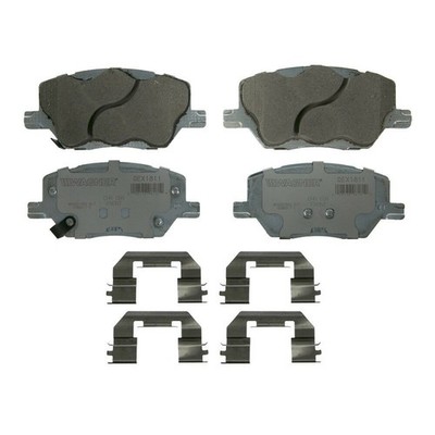 Wagner Brake OEX1811 Disc Brake Pad Set For 15-21 500X Compass Renegade
