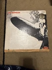 Led Zeppelin - Led Zeppelin I LP Vinyl 1969  Atlantic SD 8216 Used