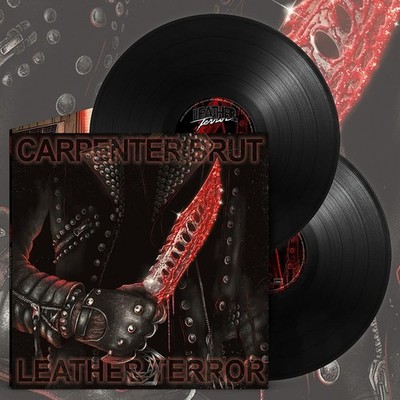 Leather Terror [2 LP] Leather Terror [Explicit]
