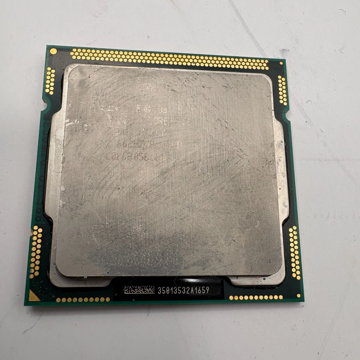Intel Core i5-750 Intel Core i5 1st Gen. Computer Processors for