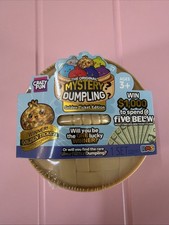 The Original Mystery Dumpling Five Below Golden Ticket Edition RMS New Sealed