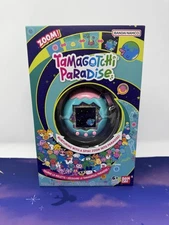 🌲IN HAND - Bandai Tamagotchi Paradise JADE FOREST - US Version - FAST SHIP🚀