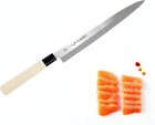 JapanBargain S1550 Japanese Kitchen Sushi Yanagiba Sashimi Knife 210mm – Made in