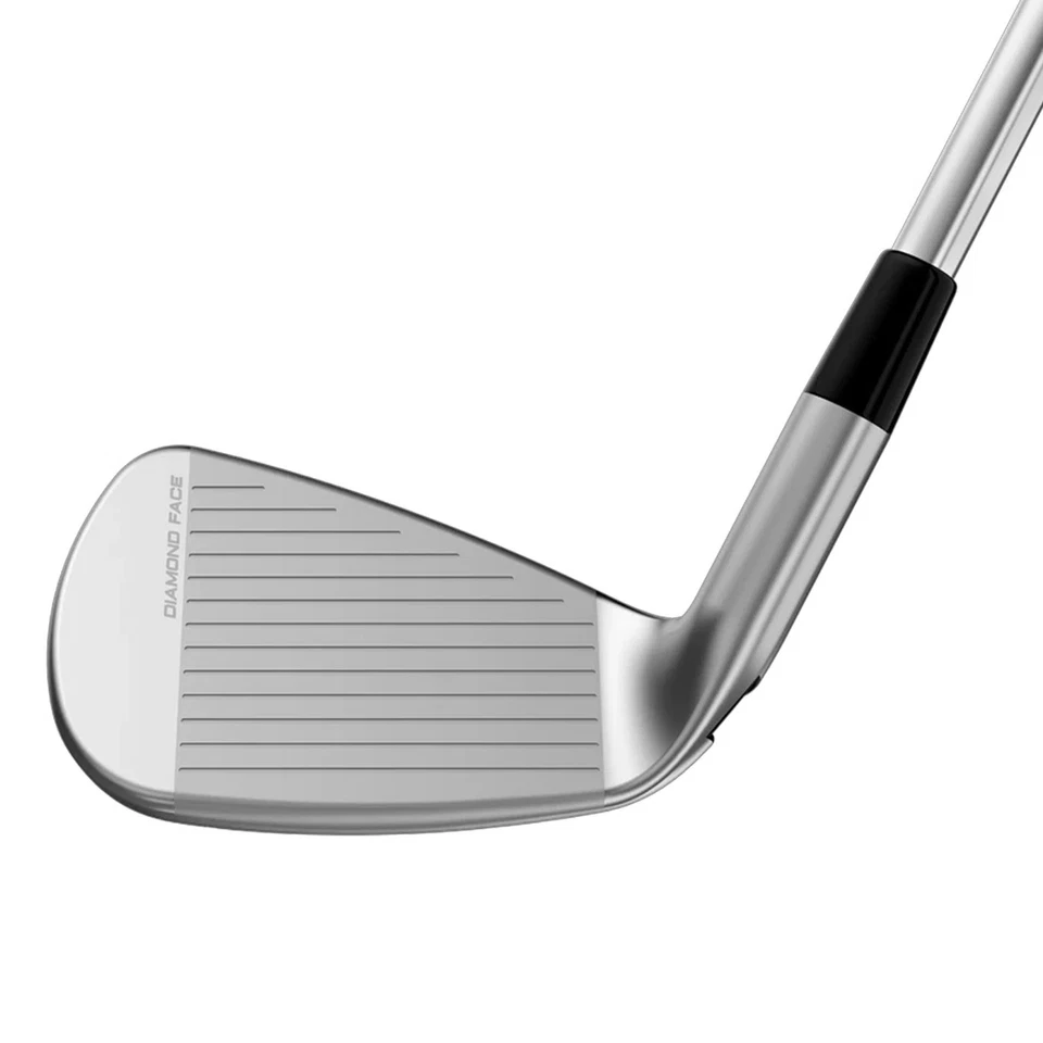 Juego de palos de golf Tour Edge Exotics para hombre C723 hierro (5-AW), KBS Tour 120 acero rígido Foto 3 de 4