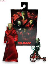 Neca SAW JIGSAW KILLER (RED ROBE) ULTIMATE 7 INCH SCALE ACTIONFIGUR