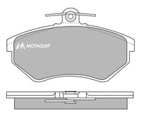 Bremsbelagsatz Scheibenbremse Motaquip LVXL690 FüR VW Passat B3 B4 Variant 3A5 3