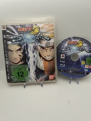 Naruto: Ultimate Ninja Storm (Sony PlayStation 3)