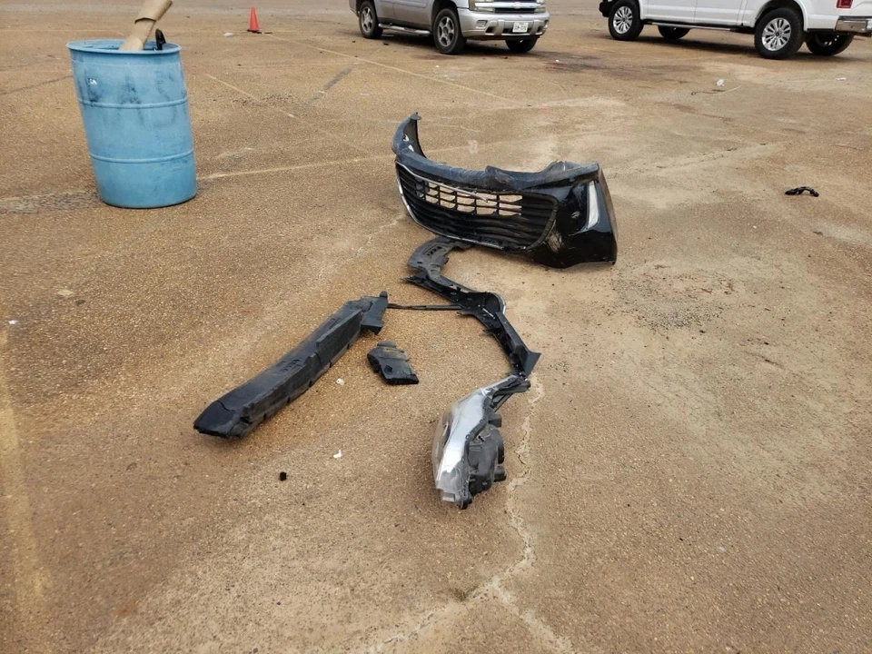 Passenger Door Handle Exterior Door Assembly Front Fits 13-18 AVALON 1501248 - Imagem 4 de 4