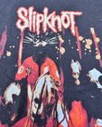 SLIPKNOT reissued authentic licensed merch with TAGS heavy death metal shirt — photo 4