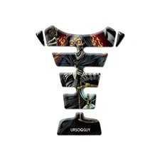 Tank Pad Fuel Tank Sticker Motorcycle Decal Guard Fit For Honda CBR650R CBR 650R