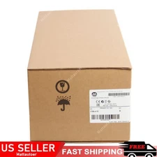 Sealed Allen-Bradley 1756-A10 Ser/C ControlLogix 10 Slots Chassis US Free Tax