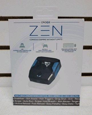 Cronus Zen Controller Adapter CM00053- PS4/PS3, Xbox One/360, Series X/S, Switch