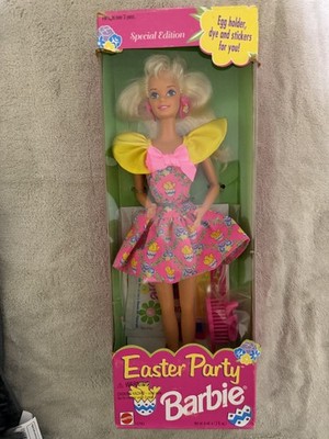 Barbie Osterparty