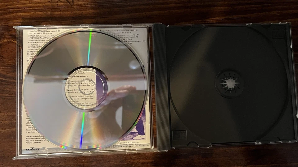 Elvis Presley: Essential Elvis: The First Movies Like New Foto 4 de 4