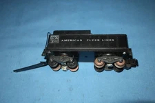 American Flyer #343 NPR Switcher Tender for Use with Reverse in Boiler Version