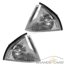 ATEC 2x BLINKER GLASKLAR VORNE FÜR SKODA OCTAVIA 1U BJ 00-10