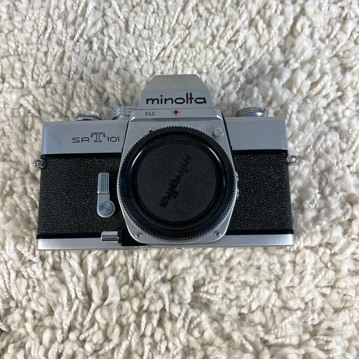 Minolta SR-T101 Film Cameras for sale | eBay