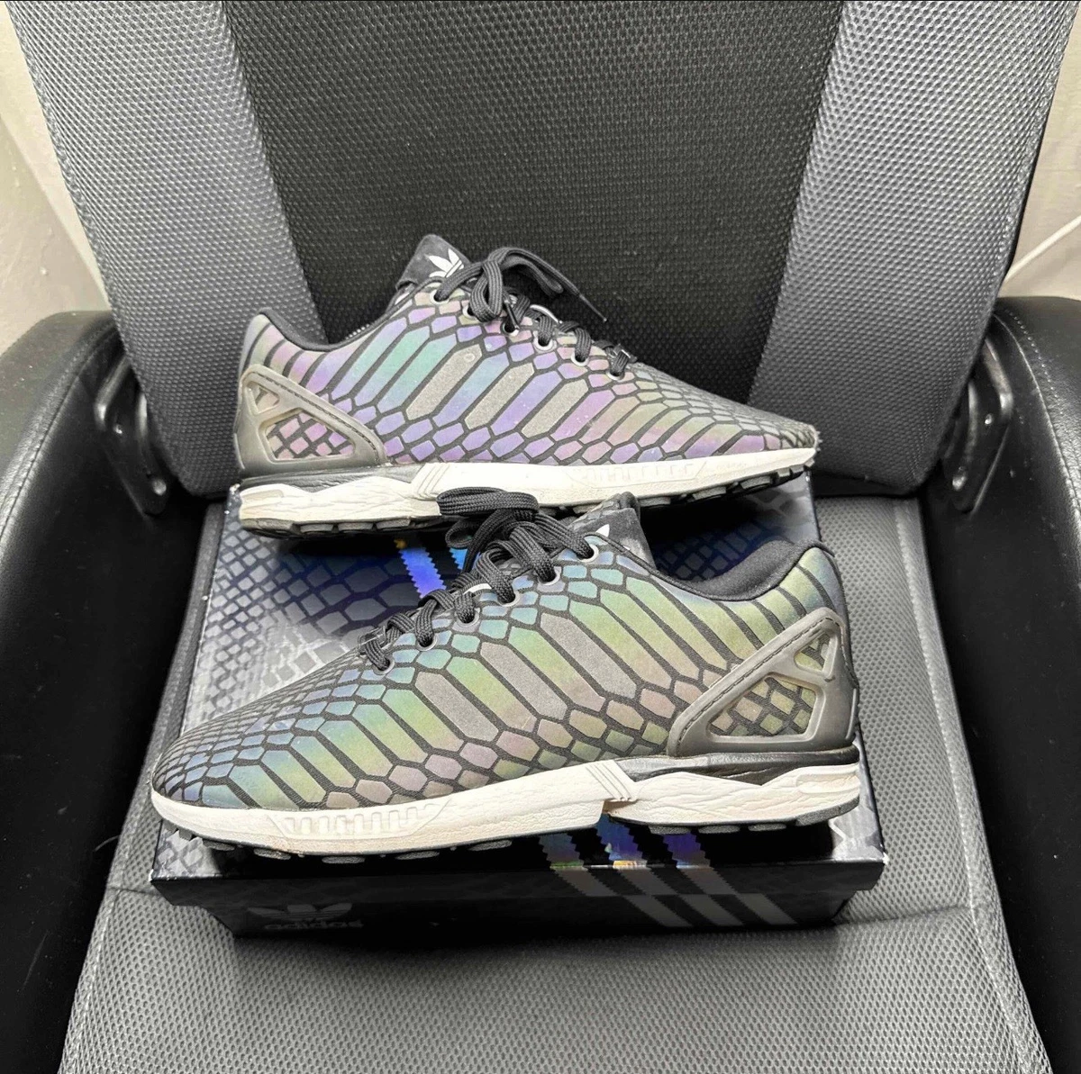 Preços baixos em Adidas ZX Flux Xeno | eBay