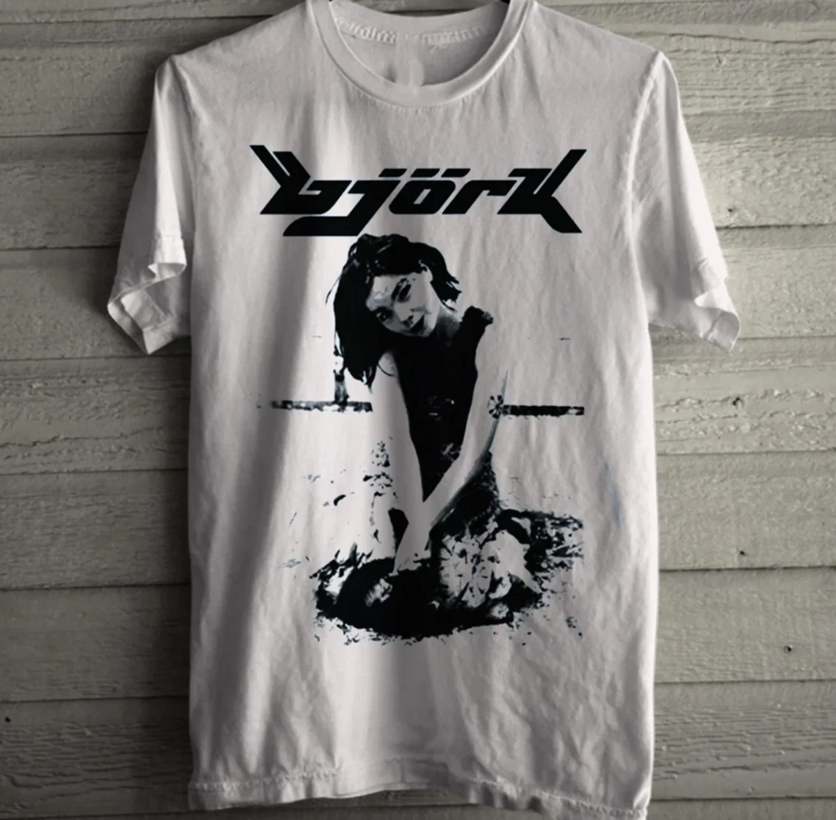 Bjork Shirt for sale - eBay