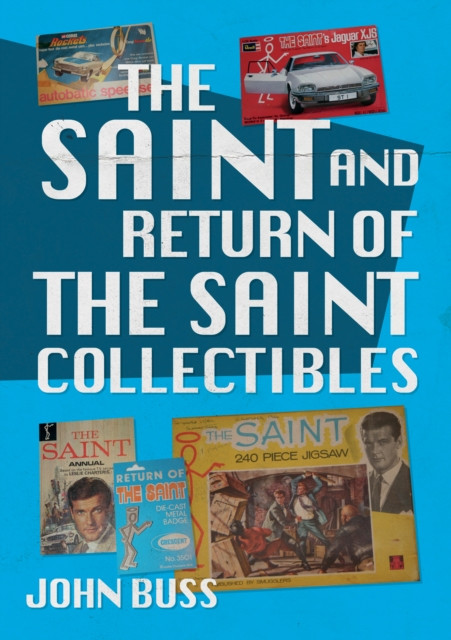 The Saint and Return of the Saint Collectibles by John Buss (Paperback Book)