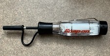 Snap-on Eect200 3-24 Volt Cord-free Circuit Tester Vibrating Led Beep Works Snap-on Eect200 3-24 Volt Cord-free Circuit Tester Vibrating Led Beep Works