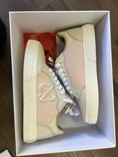 Off White Low Vulcanized Sneakers - 38