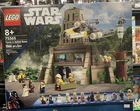 LEGO Star Wars: Yavin 4 Rebel Base (75365) Brand New Factory Sealed Retired Set
