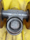 Vtg Sport Fun BIG BANNANA Heavy Vinyl Skateboard 1970s Narrow Supergrip Wheels  — photo 7