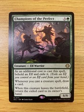 Champions of the Perfect Lorwyn Eclipsed Regular