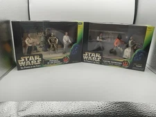 Star Wars The Power of the Force: Cantina Showdown and Purchase of the Droids