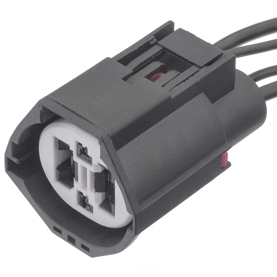 Conector motor ventilador refrigeración motor estándar S2267 Foto 3 de 4