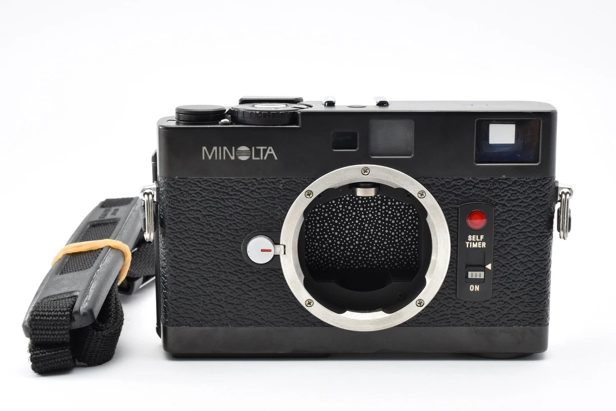 Minolta Cle Film Cameras for sale - eBay