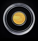 1/100 oz 0.9999 Fine Gold Coin Eagle USA Design Uncertified Bullion Collectible