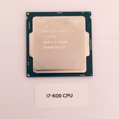 Intel Core i7-6700 4-Core 3.40GHz LGA1151 CPU Processor SR2L2 Tested
