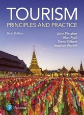 Stephen Wanhill David Gilbert John Fletcher  Tourism: Principles an (Paperback)