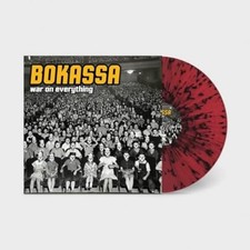 Bokassa War on Everything Vinyl 