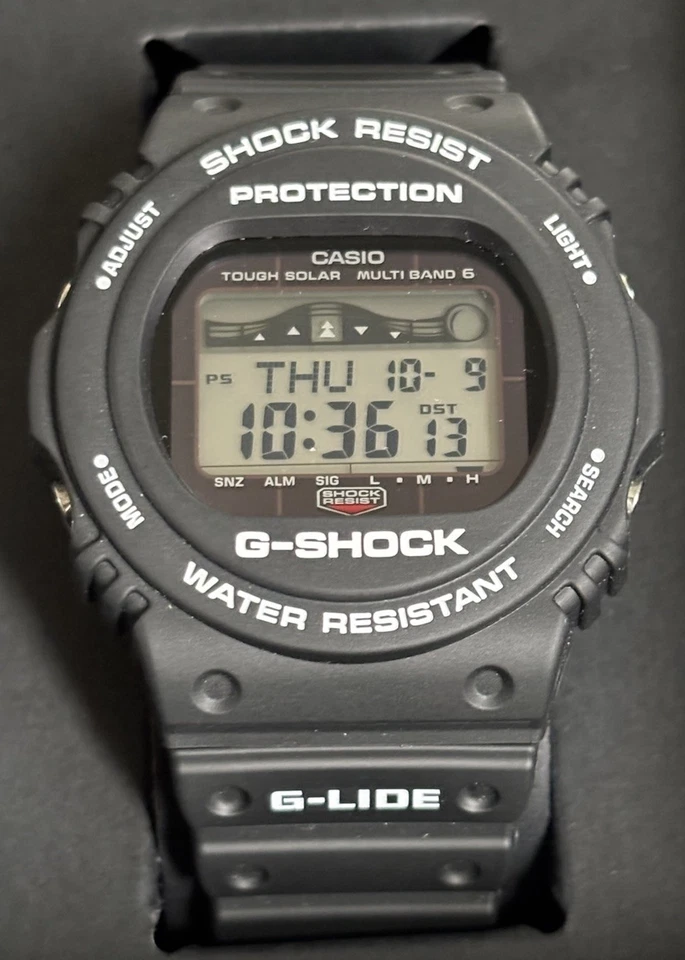 Casio G-Shock GWX-5700 watch - image 2 of 4
