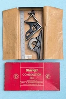 L.S. Starrett Combination Square