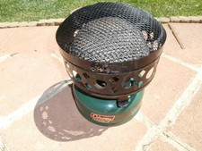 Vintage 1970s Coleman Adjustable Catalytic Heater #513- 3000-5000 BTU