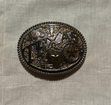 Hand Made Texas Belt Buckle
