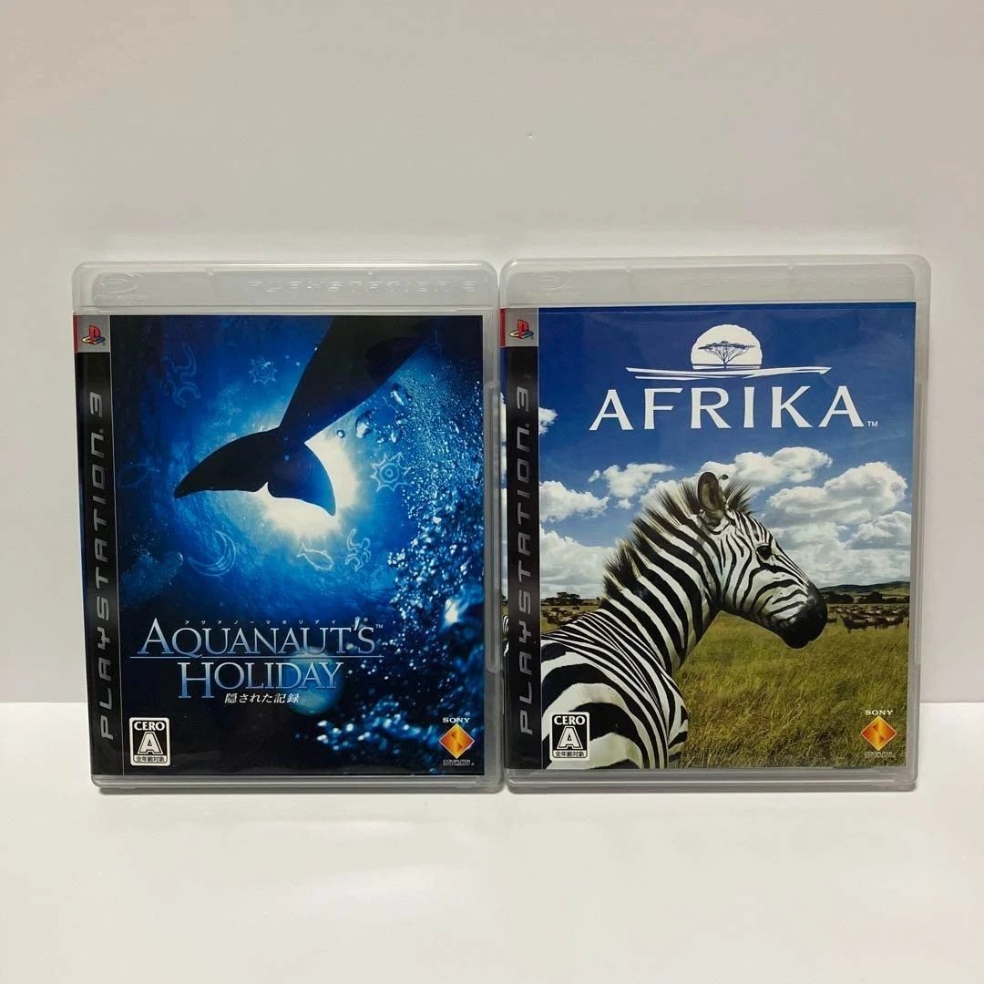 Preços baixos em Jogos de videogame Sony PlayStation 3 Afrika | eBay
