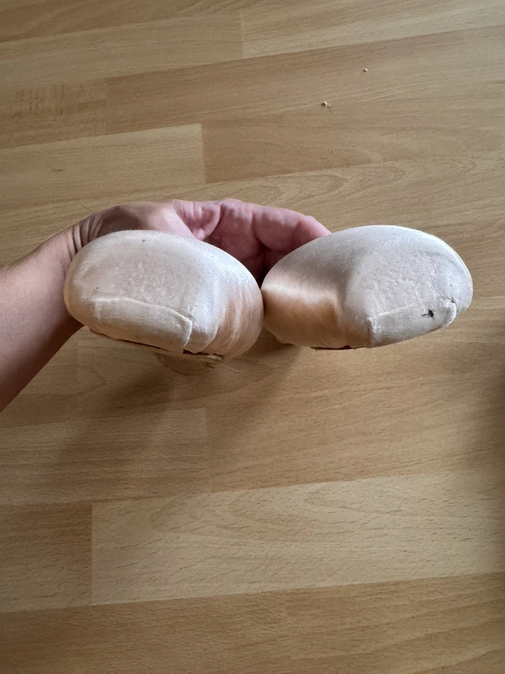 Grishko Spitzenschuhe Stream Point Gr. 5 1/2 XX S - Bild 3 von 4