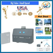 D1 Smart Sprinkler Timer for Garden Hose Dual...